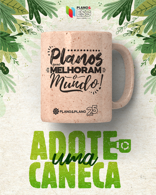 ADOTE UMA CANECA