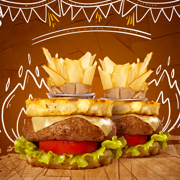 Aipim Burg