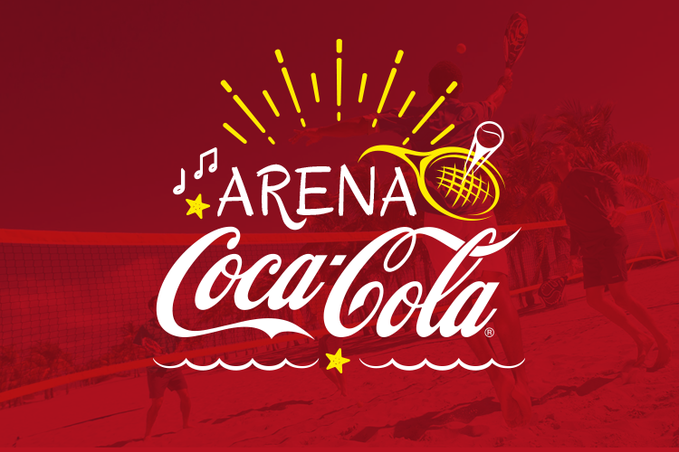 Logo Arena Beach Tenis