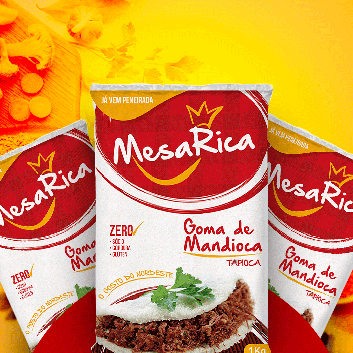 Embalagens MesaRica