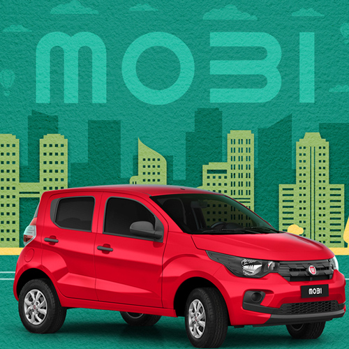 Fiat Mobi