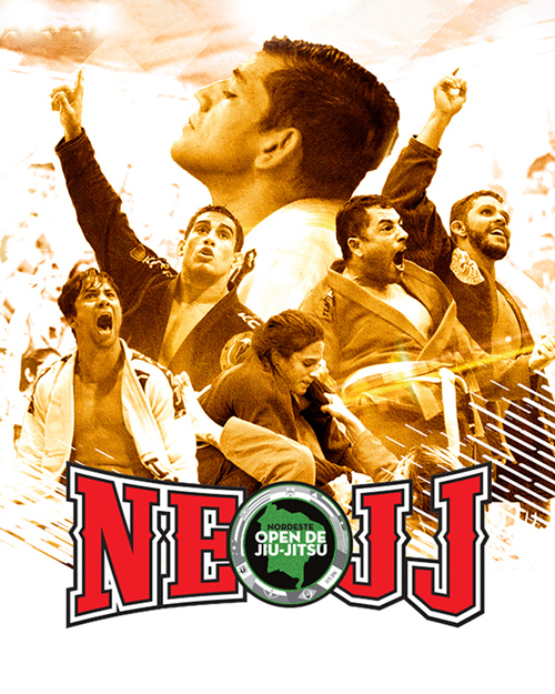 NORDESTE OPEN JJ