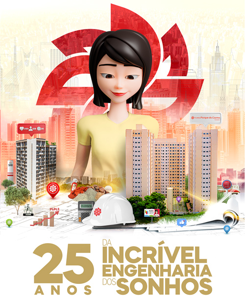25 ANOS PLANO&PLANO